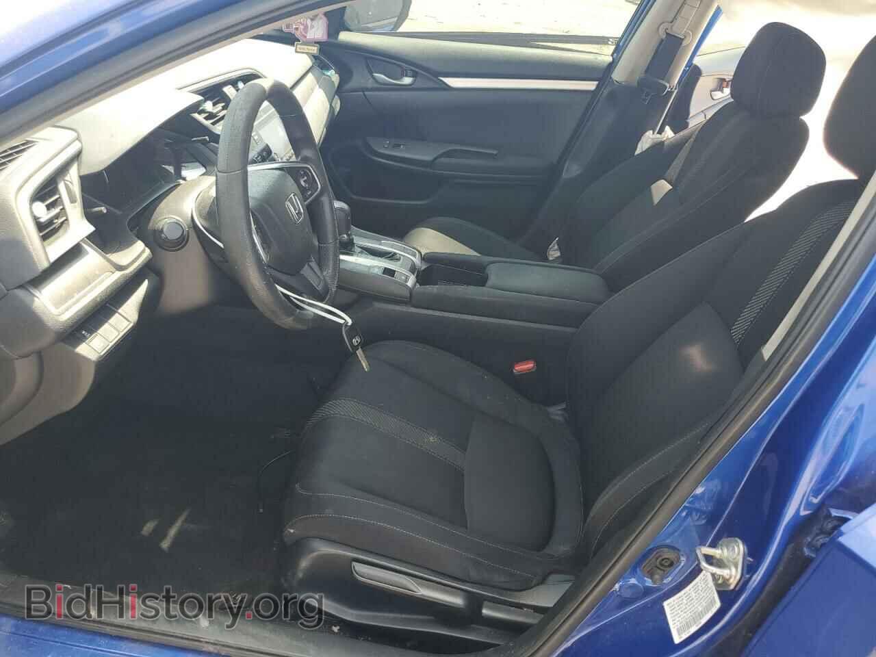 2017 HONDA CIVIC - VIN: 19XFC2F5XHE046972 - Фото 7