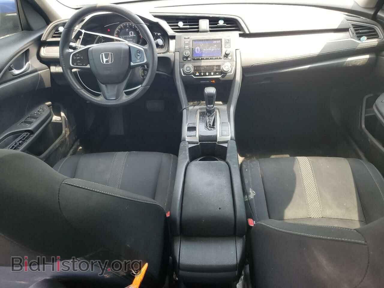 2017 HONDA CIVIC - VIN: 19XFC2F5XHE046972 - Фото 8