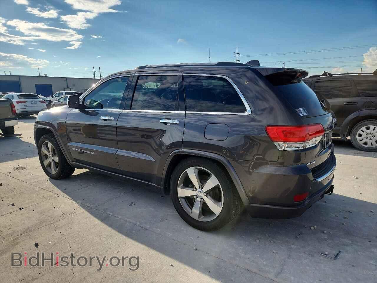 2015 JEEP CHEROKEE - VIN: 1C4RJFCG5FC134591 - Фото 2