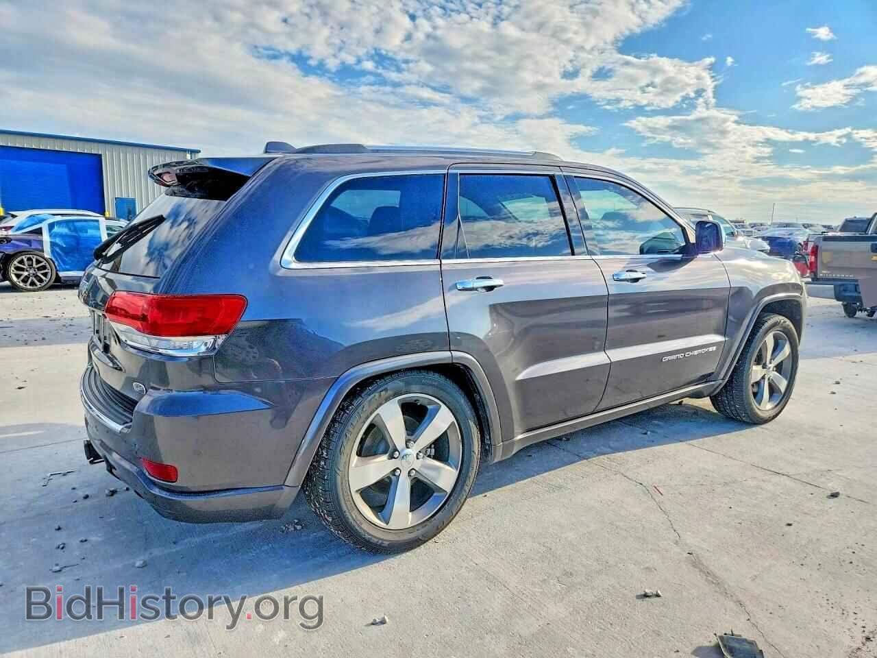 2015 JEEP CHEROKEE - VIN: 1C4RJFCG5FC134591 - Фото 3