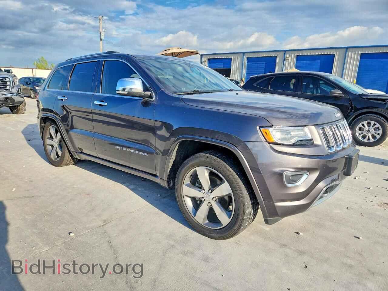 2015 JEEP CHEROKEE - VIN: 1C4RJFCG5FC134591 - Фото 4