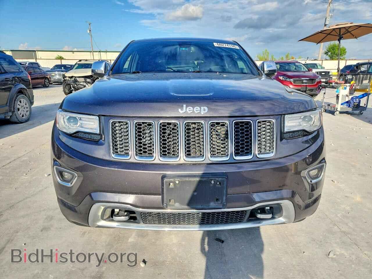 2015 JEEP CHEROKEE - VIN: 1C4RJFCG5FC134591 - Фото 5