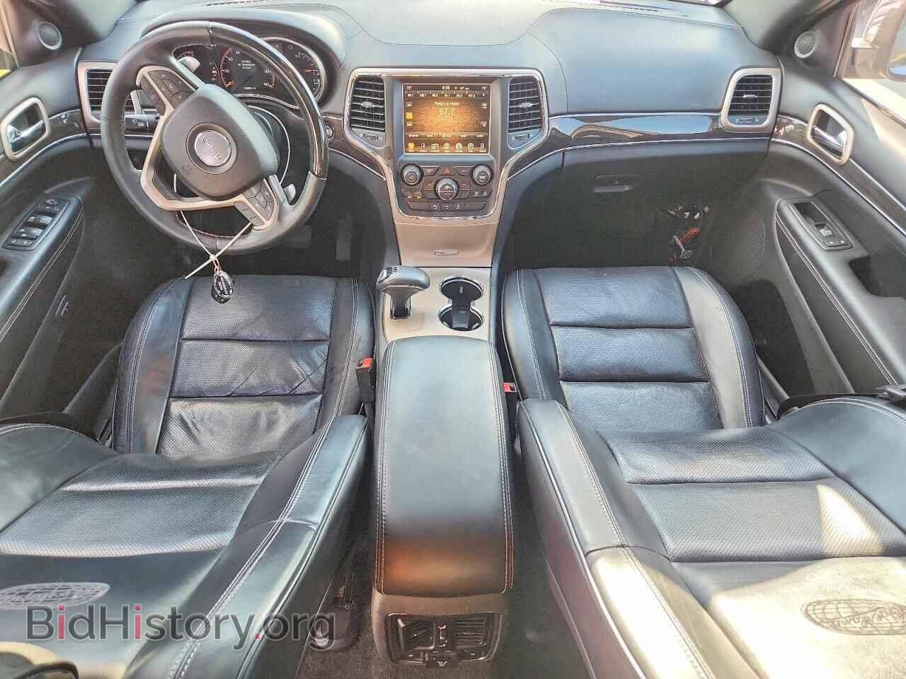 2015 JEEP CHEROKEE - VIN: 1C4RJFCG5FC134591 - Фото 8