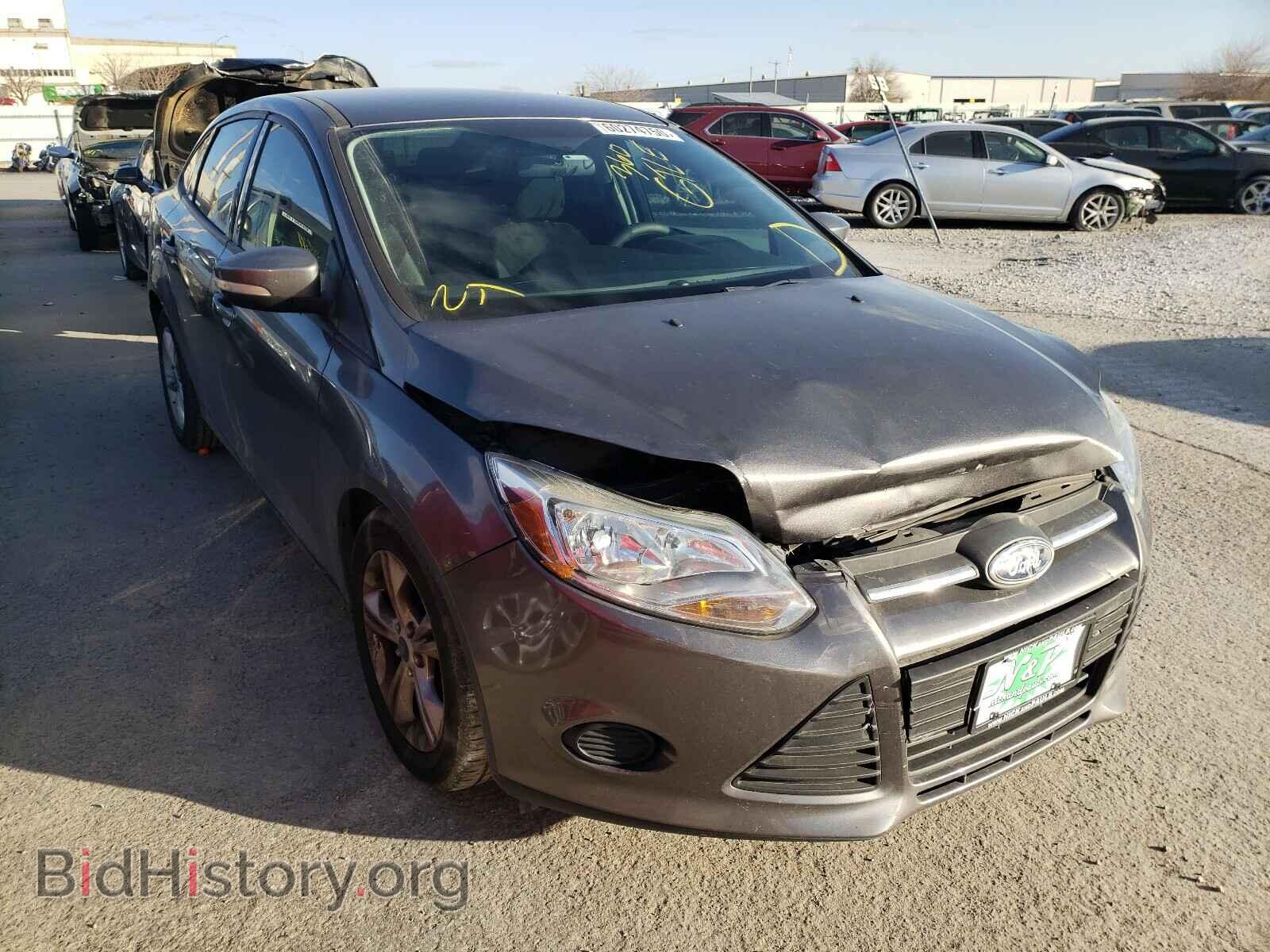 Photo 1FADP3F28DL318899 - FORD FOCUS 2013