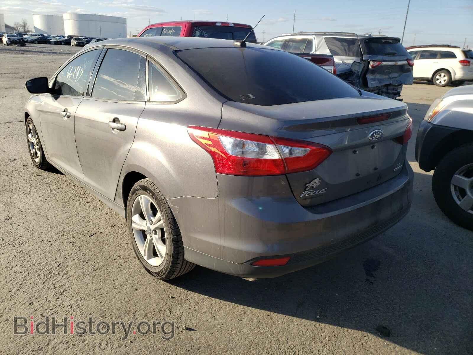 2013 FORD FOCUS - VIN: 1FADP3F28DL318899 - Photo 3