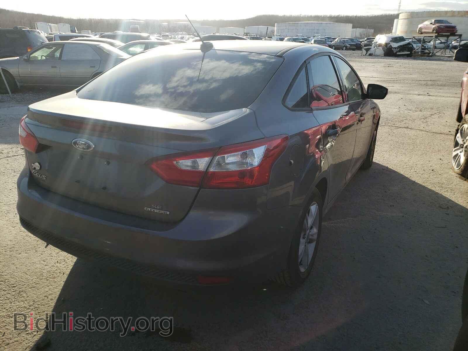 2013 FORD FOCUS - VIN: 1FADP3F28DL318899 - Photo 4