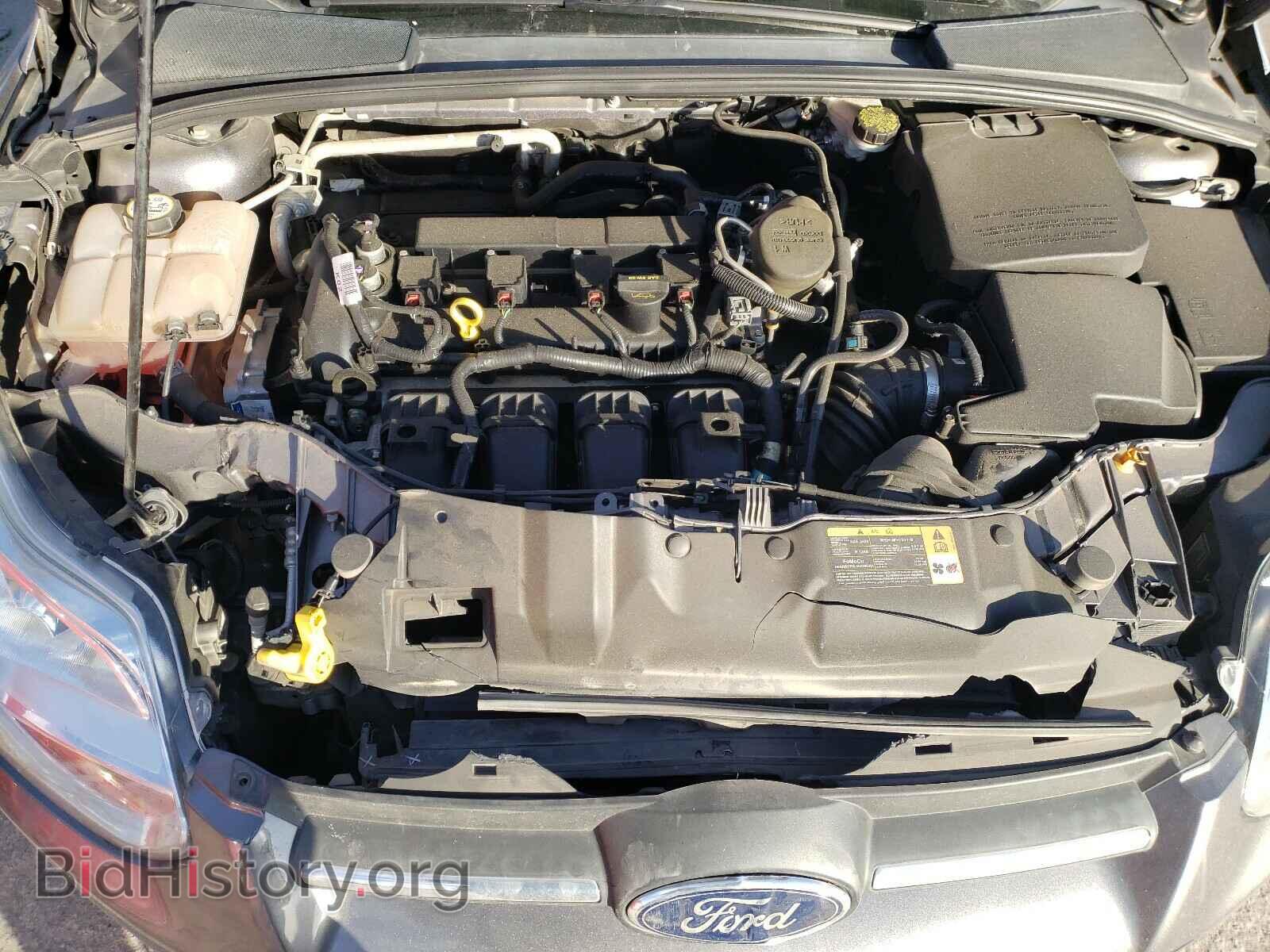 2013 FORD FOCUS - VIN: 1FADP3F28DL318899 - Photo 7