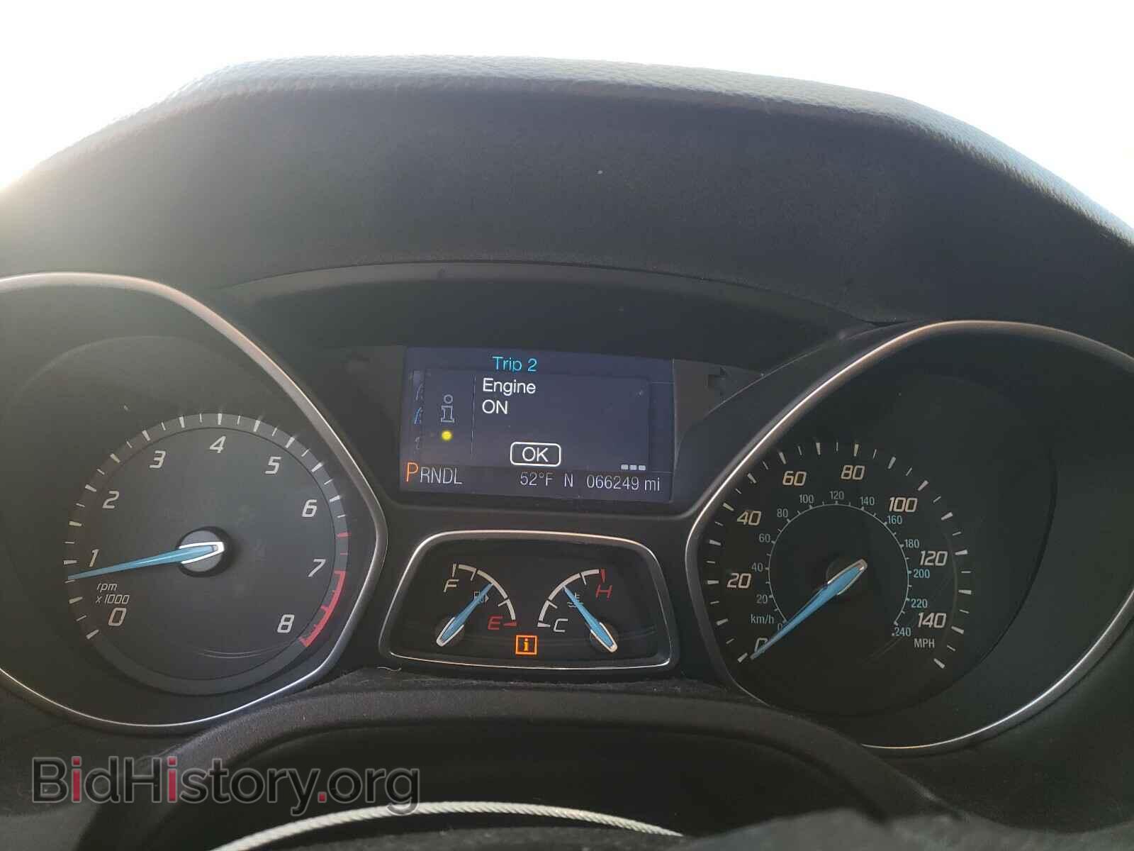 2013 FORD FOCUS - VIN: 1FADP3F28DL318899 - Photo 8