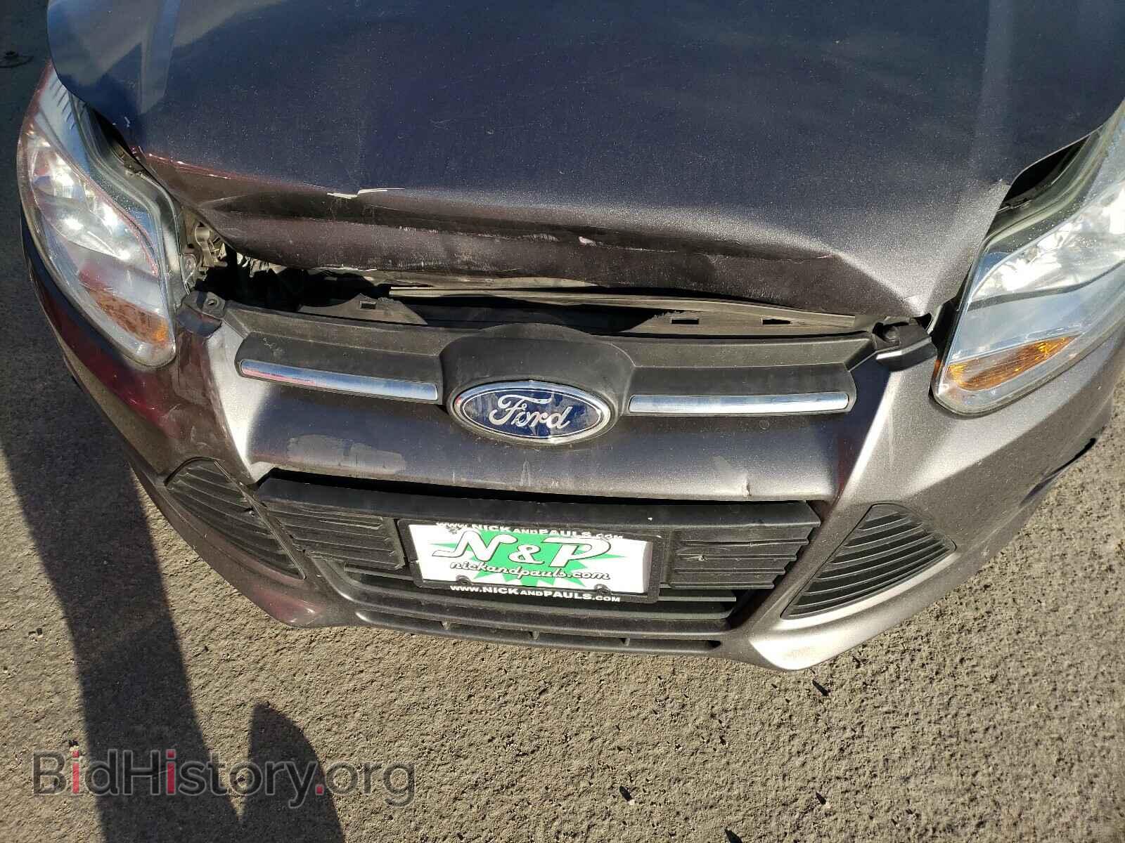 2013 FORD FOCUS - VIN: 1FADP3F28DL318899 - Photo 9