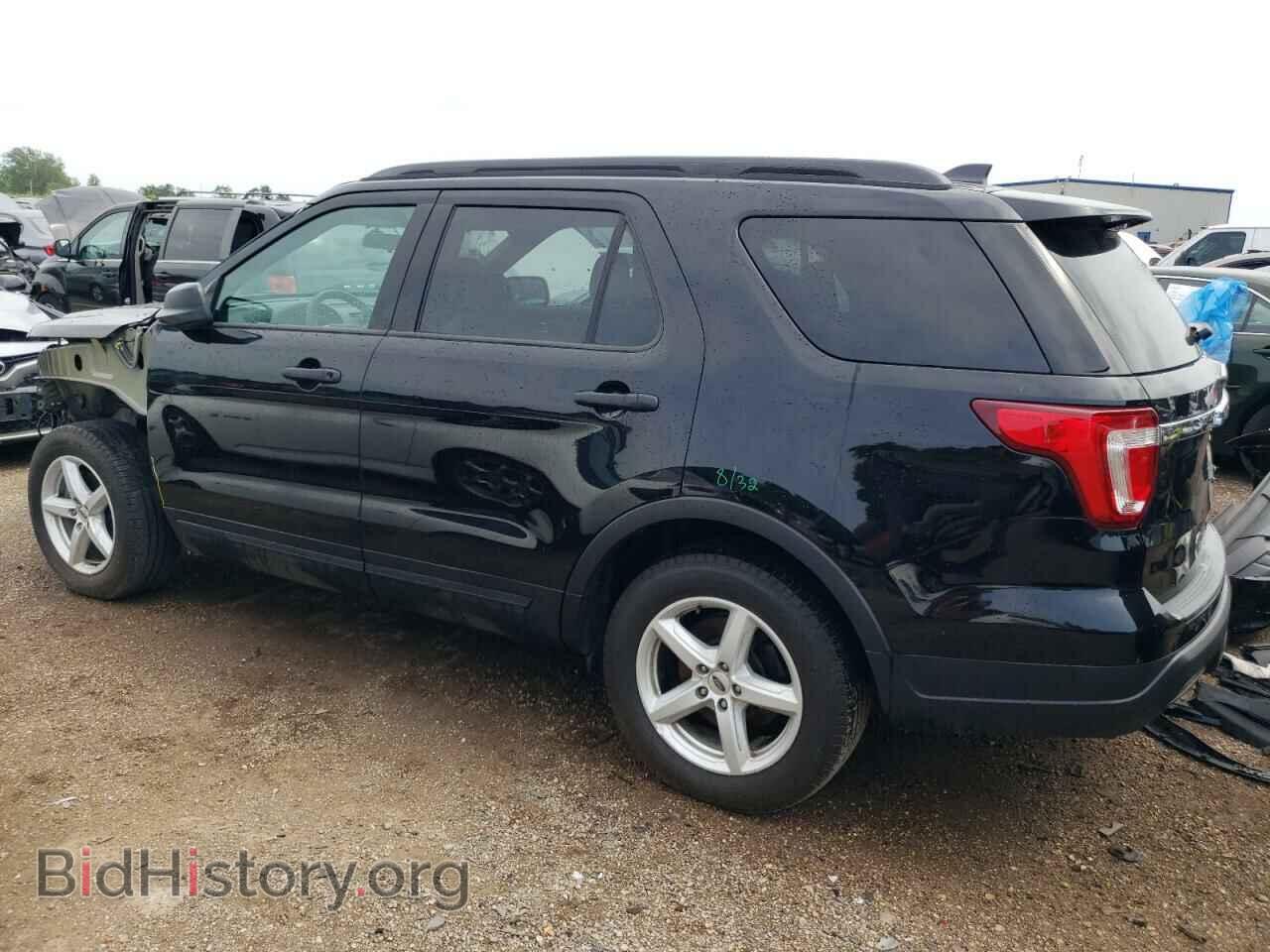 2018 FORD EXPLORER - VIN: 1FM5K7B89JGC65290 - Фото 2