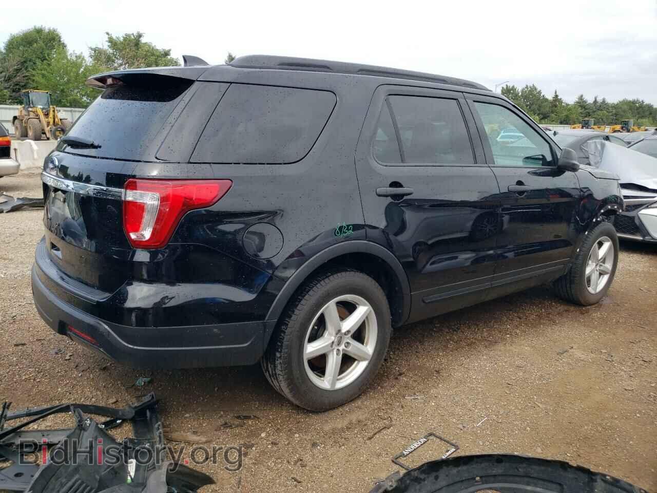 2018 FORD EXPLORER - VIN: 1FM5K7B89JGC65290 - Фото 3