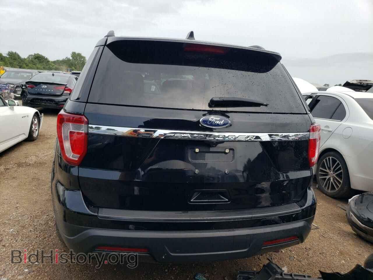 2018 FORD EXPLORER - VIN: 1FM5K7B89JGC65290 - Фото 6