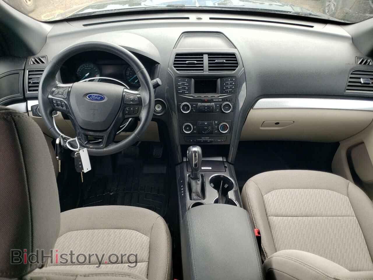 2018 FORD EXPLORER - VIN: 1FM5K7B89JGC65290 - Фото 8