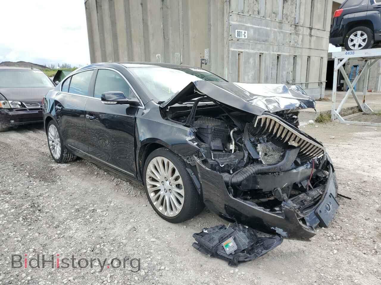 Photo 1G4GF5G31EF246811 - BUICK LACROSSE 2014