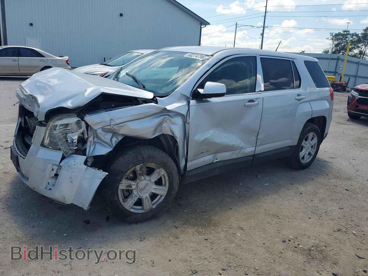 Photo 2GKALMEK8E6289225 - GMC TERRAIN 2014
