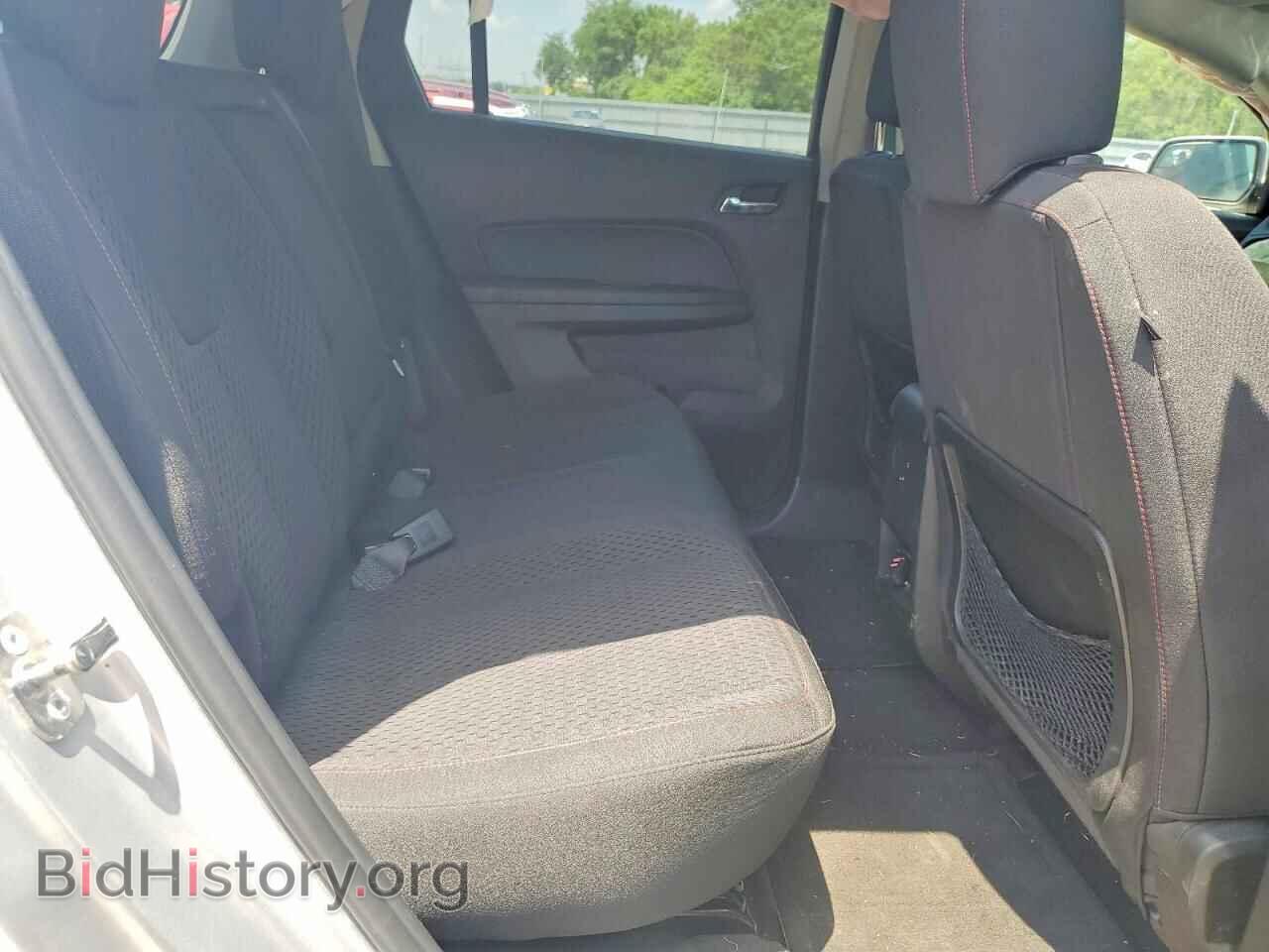 2014 GMC TERRAIN - VIN: 2GKALMEK8E6289225 - Photo 11