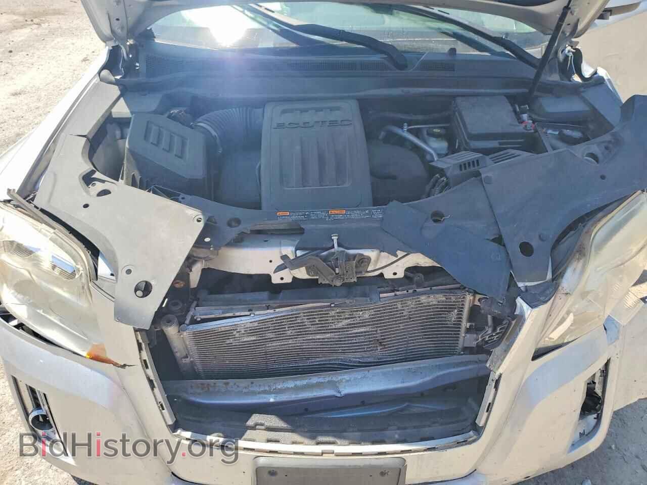 2014 GMC TERRAIN - VIN: 2GKALMEK8E6289225 - Photo 12