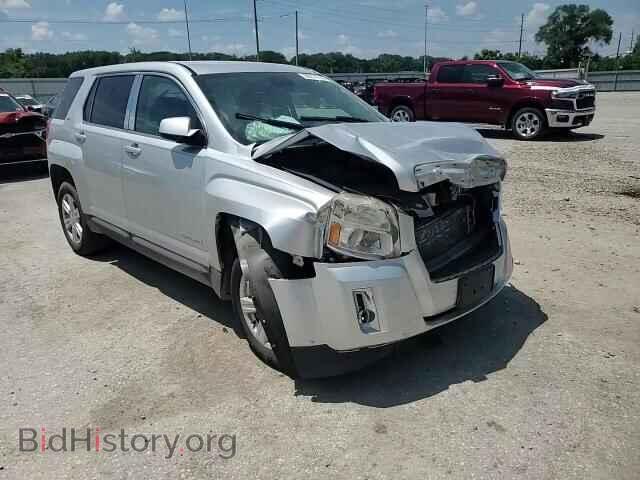 2014 GMC TERRAIN - VIN: 2GKALMEK8E6289225 - Photo 14