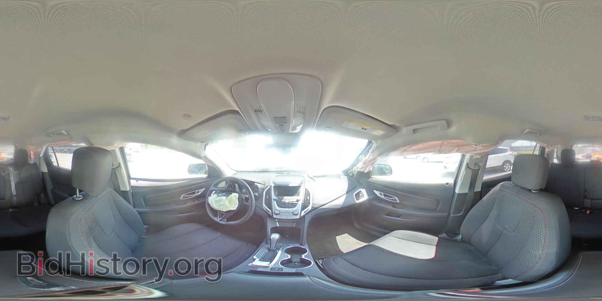 2014 GMC TERRAIN - VIN: 2GKALMEK8E6289225 - Photo 15
