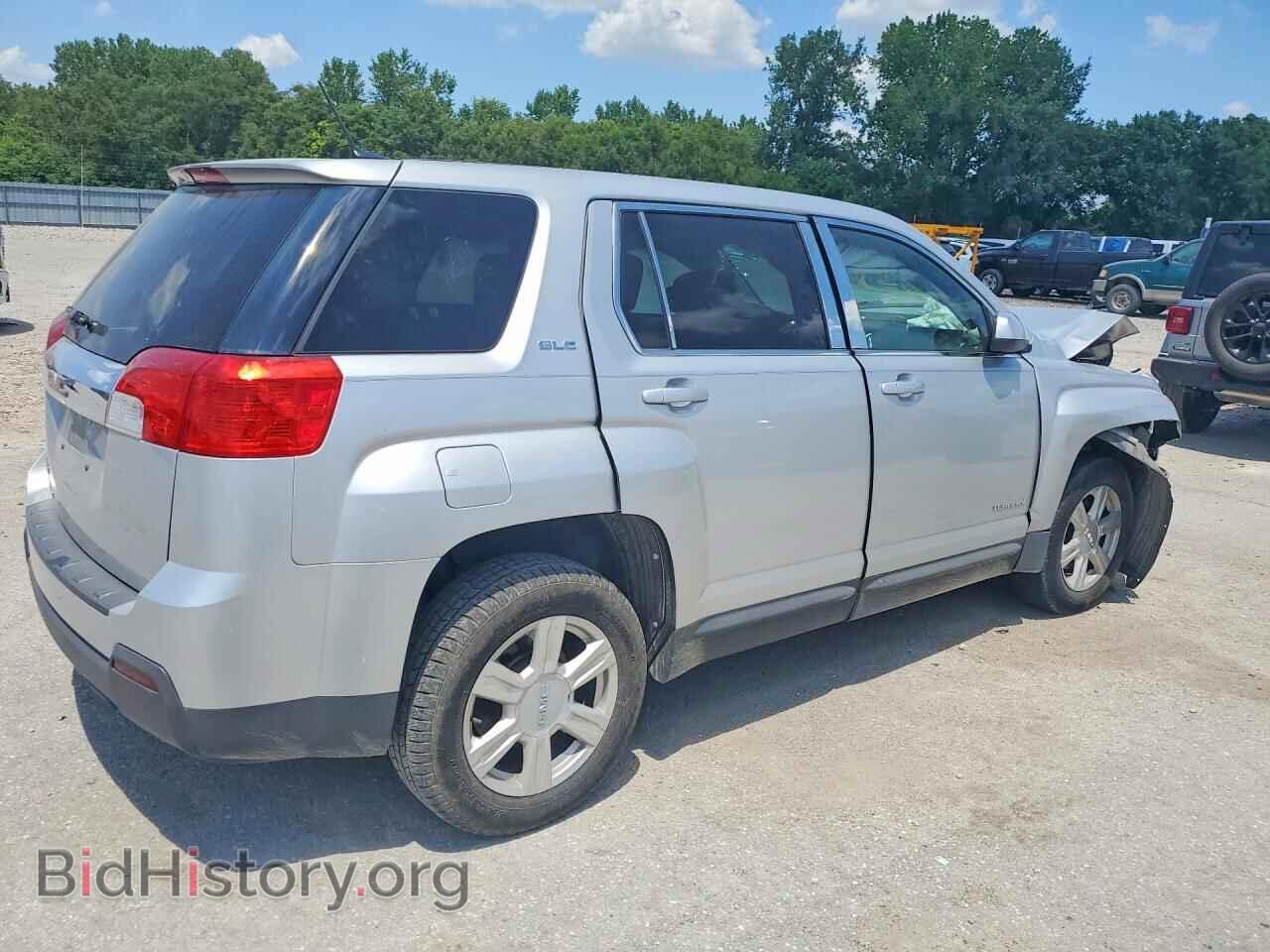 2014 GMC TERRAIN - VIN: 2GKALMEK8E6289225 - Photo 3
