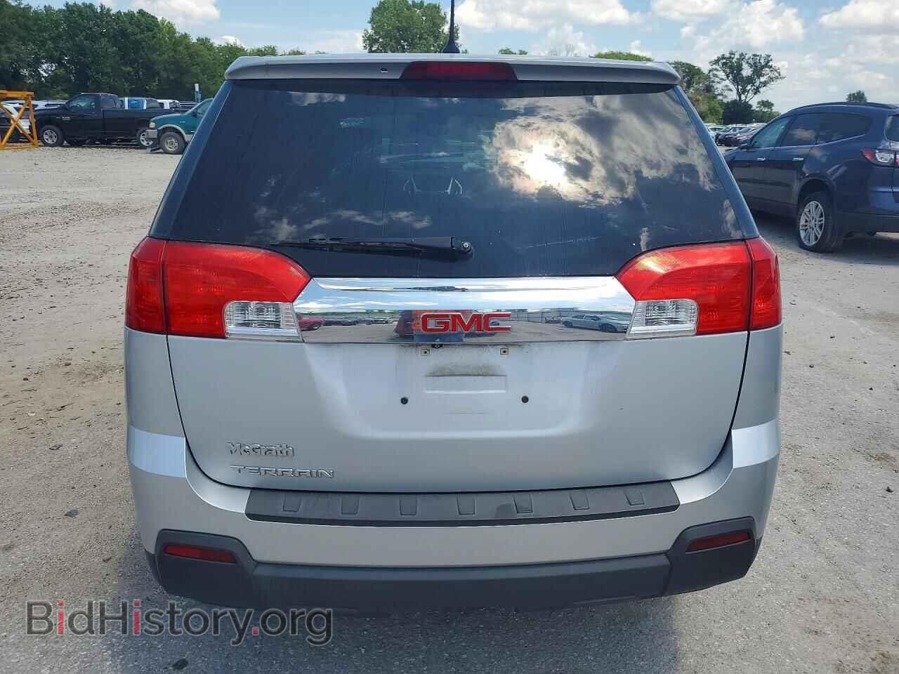 2014 GMC TERRAIN - VIN: 2GKALMEK8E6289225 - Photo 6