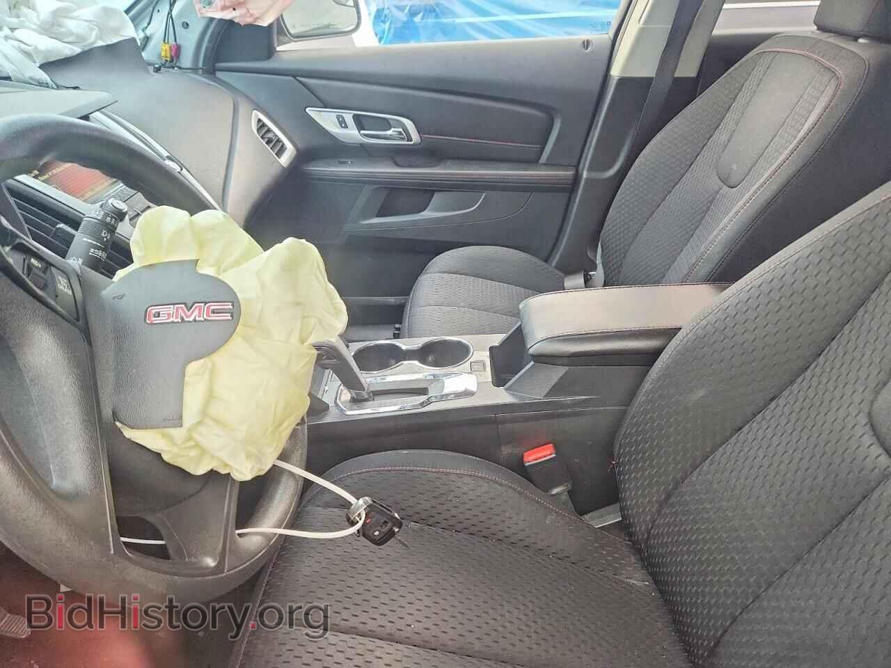 2014 GMC TERRAIN - VIN: 2GKALMEK8E6289225 - Photo 7