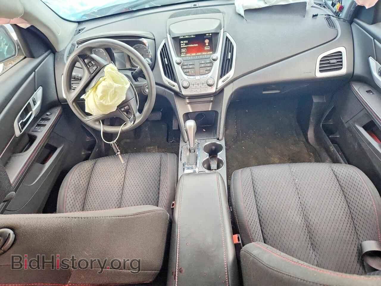 2014 GMC TERRAIN - VIN: 2GKALMEK8E6289225 - Photo 8