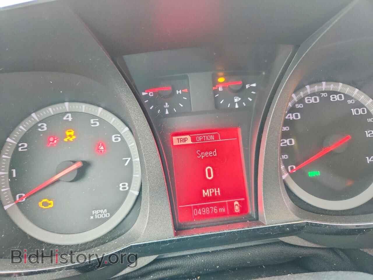 2014 GMC TERRAIN - VIN: 2GKALMEK8E6289225 - Photo 9