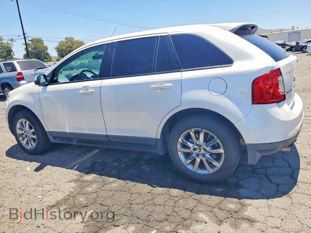 2014 FORD EDGE - VIN: 2FMDK3J99EBA95444 - Фото 2