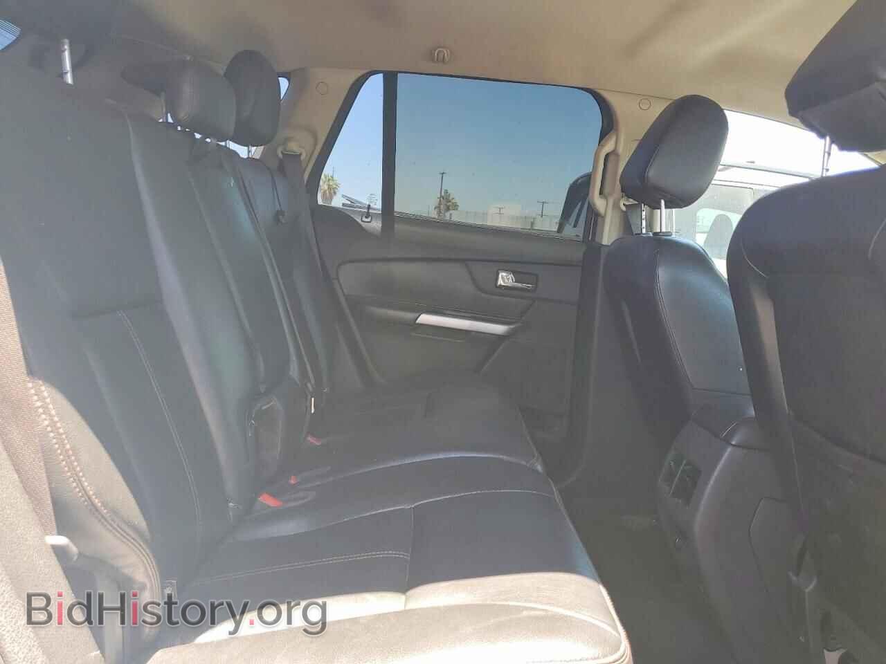 2014 FORD EDGE - VIN: 2FMDK3J99EBA95444 - Фото 11