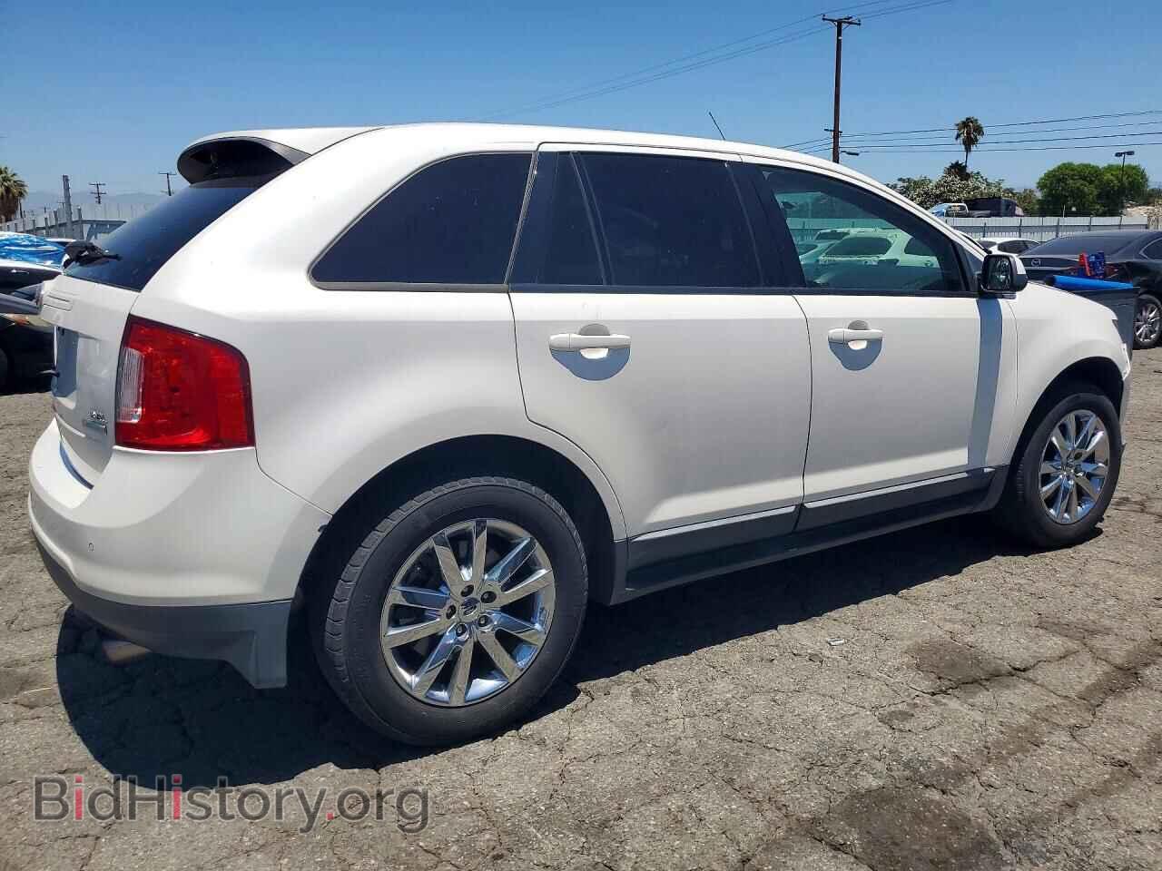2014 FORD EDGE - VIN: 2FMDK3J99EBA95444 - Фото 3
