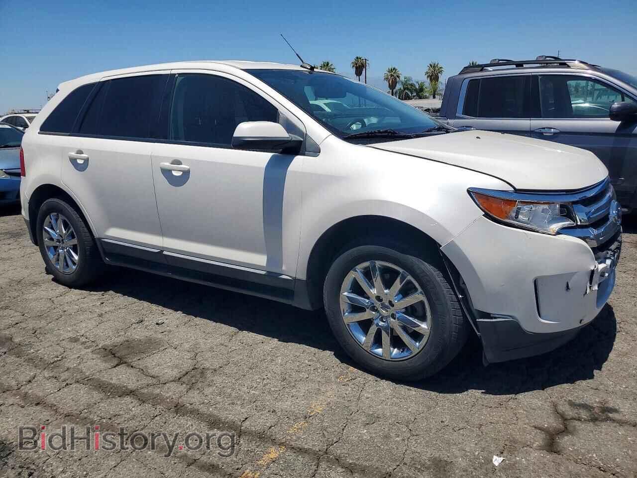 2014 FORD EDGE - VIN: 2FMDK3J99EBA95444 - Фото 4