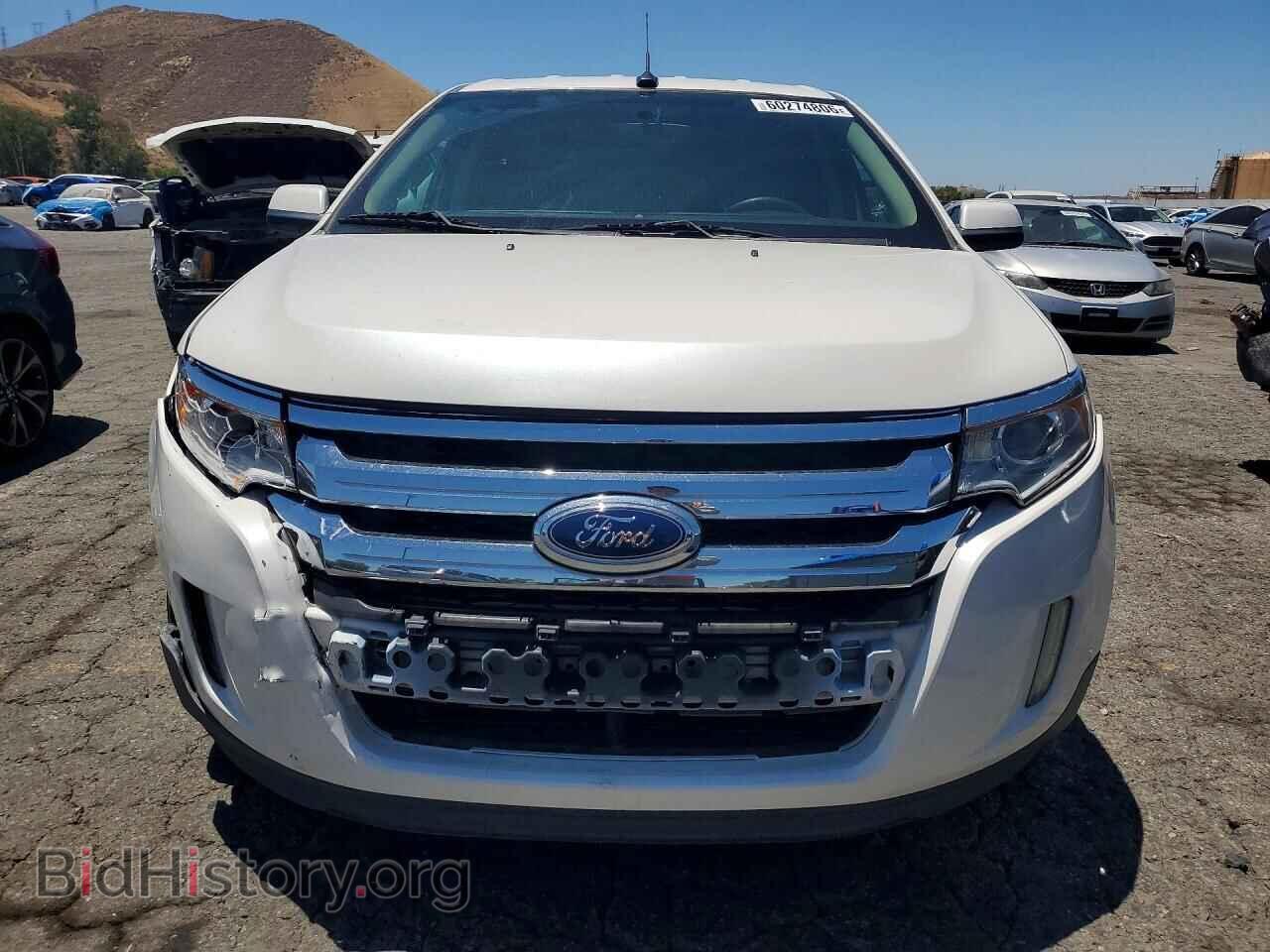 2014 FORD EDGE - VIN: 2FMDK3J99EBA95444 - Фото 5