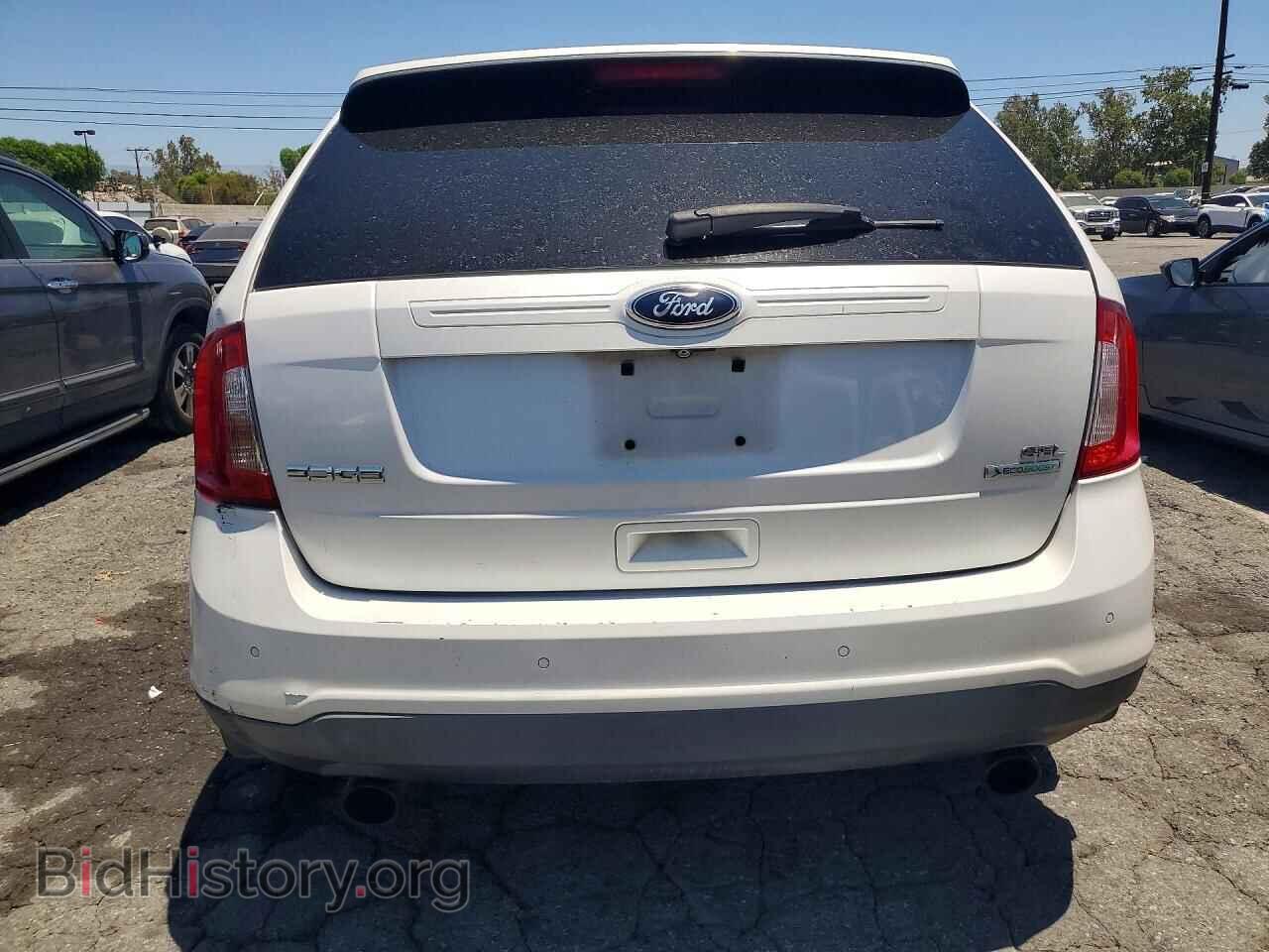 2014 FORD EDGE - VIN: 2FMDK3J99EBA95444 - Фото 6