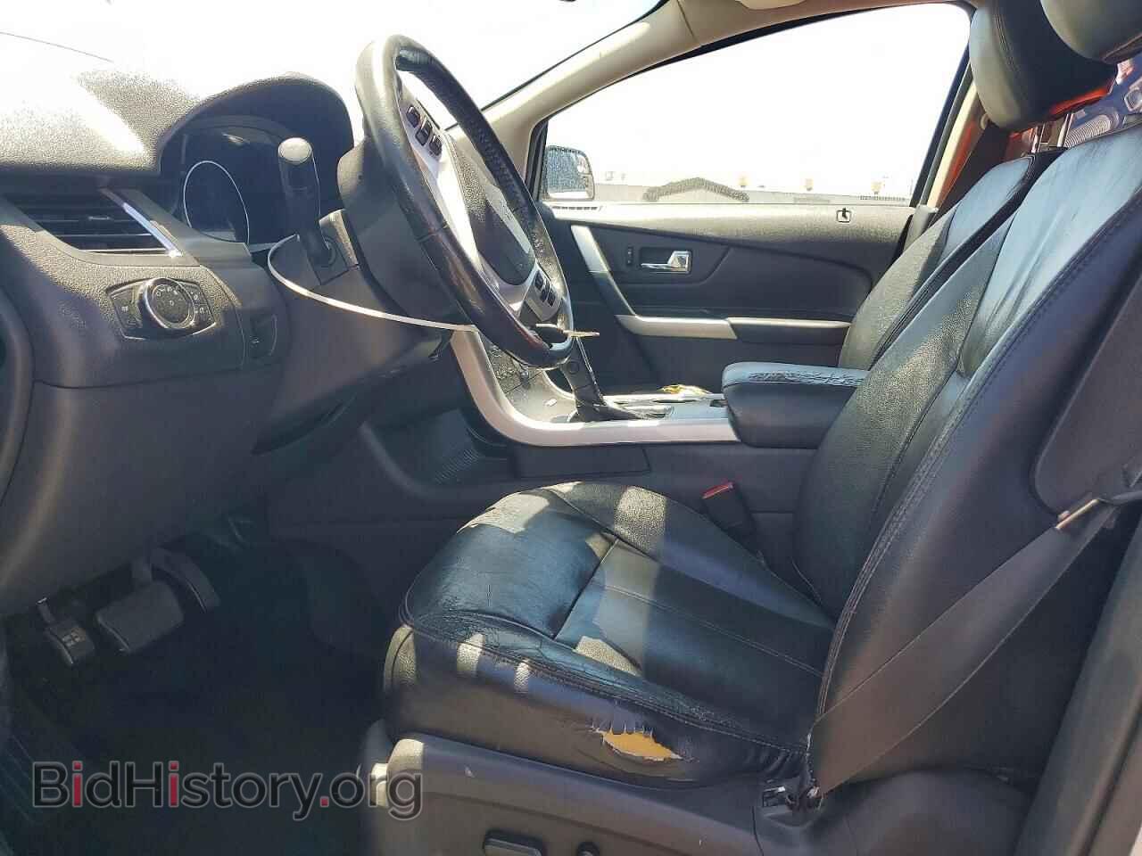 2014 FORD EDGE - VIN: 2FMDK3J99EBA95444 - Фото 7