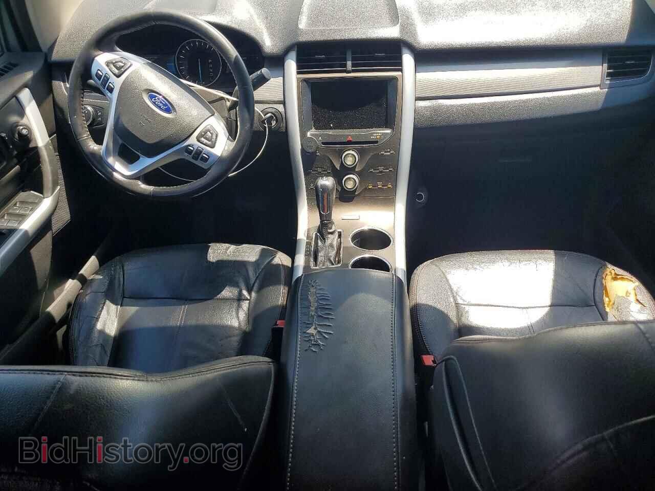 2014 FORD EDGE - VIN: 2FMDK3J99EBA95444 - Фото 8