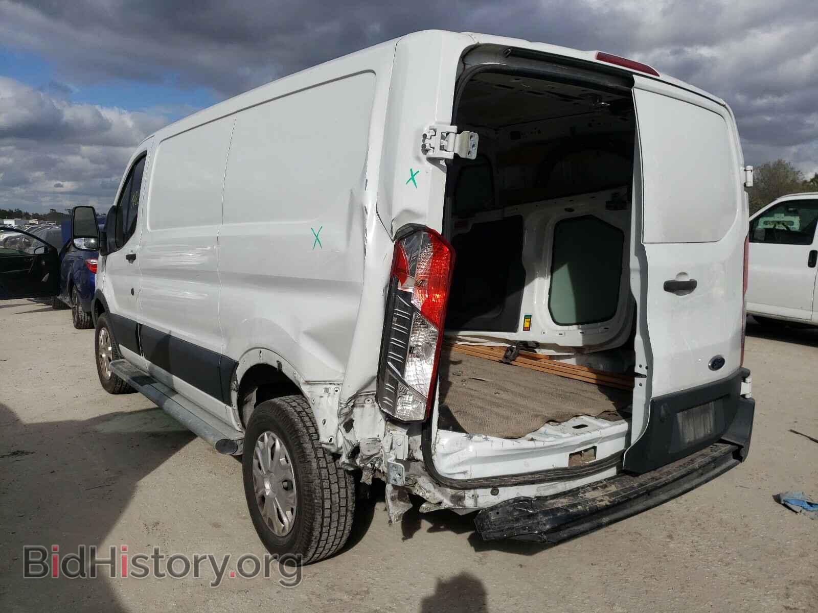 2017 FORD TRANSIT CO - VIN: 1FTYR1ZM3HKA91978 - Фото 3