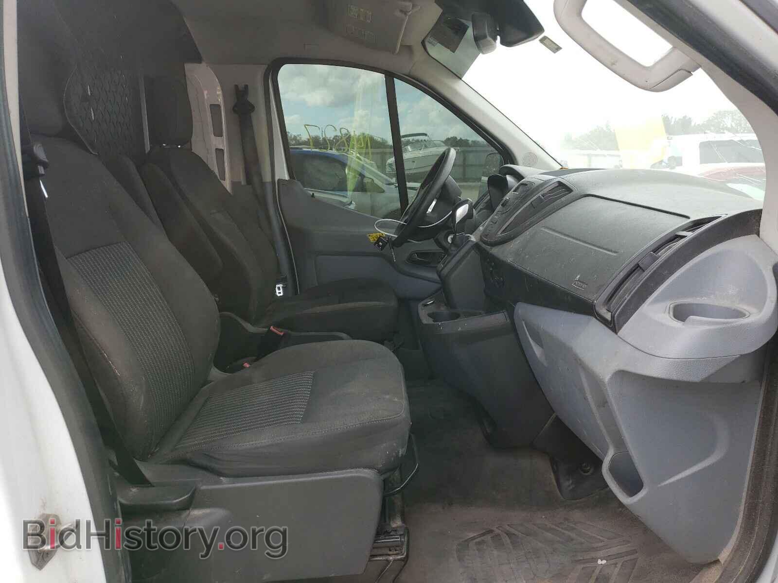 2017 FORD TRANSIT CO - VIN: 1FTYR1ZM3HKA91978 - Фото 5