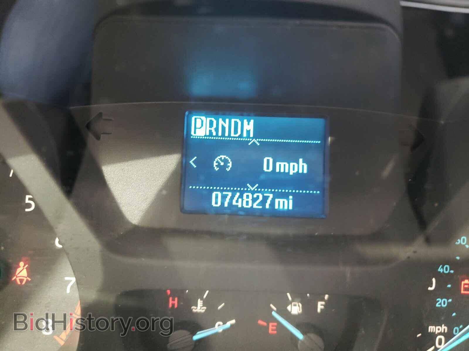 2017 FORD TRANSIT CO - VIN: 1FTYR1ZM3HKA91978 - Фото 8