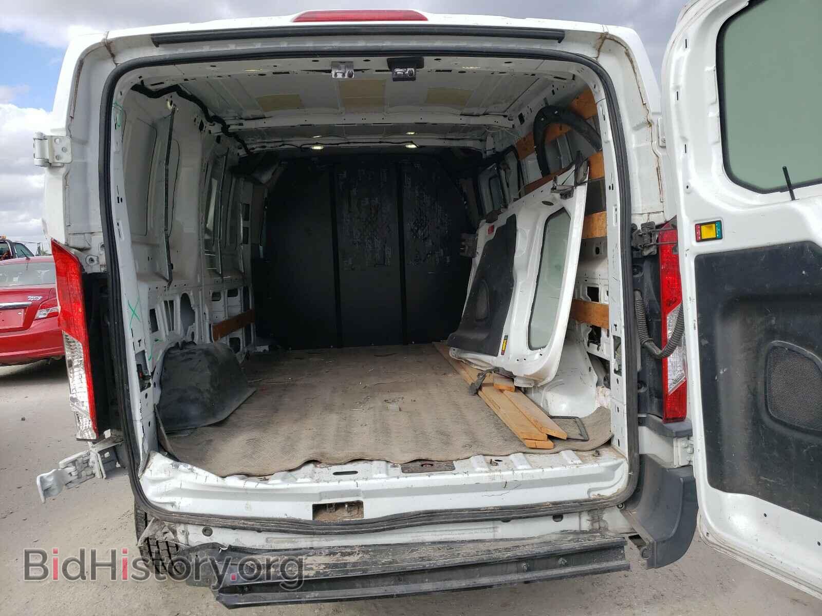 2017 FORD TRANSIT CO - VIN: 1FTYR1ZM3HKA91978 - Фото 9