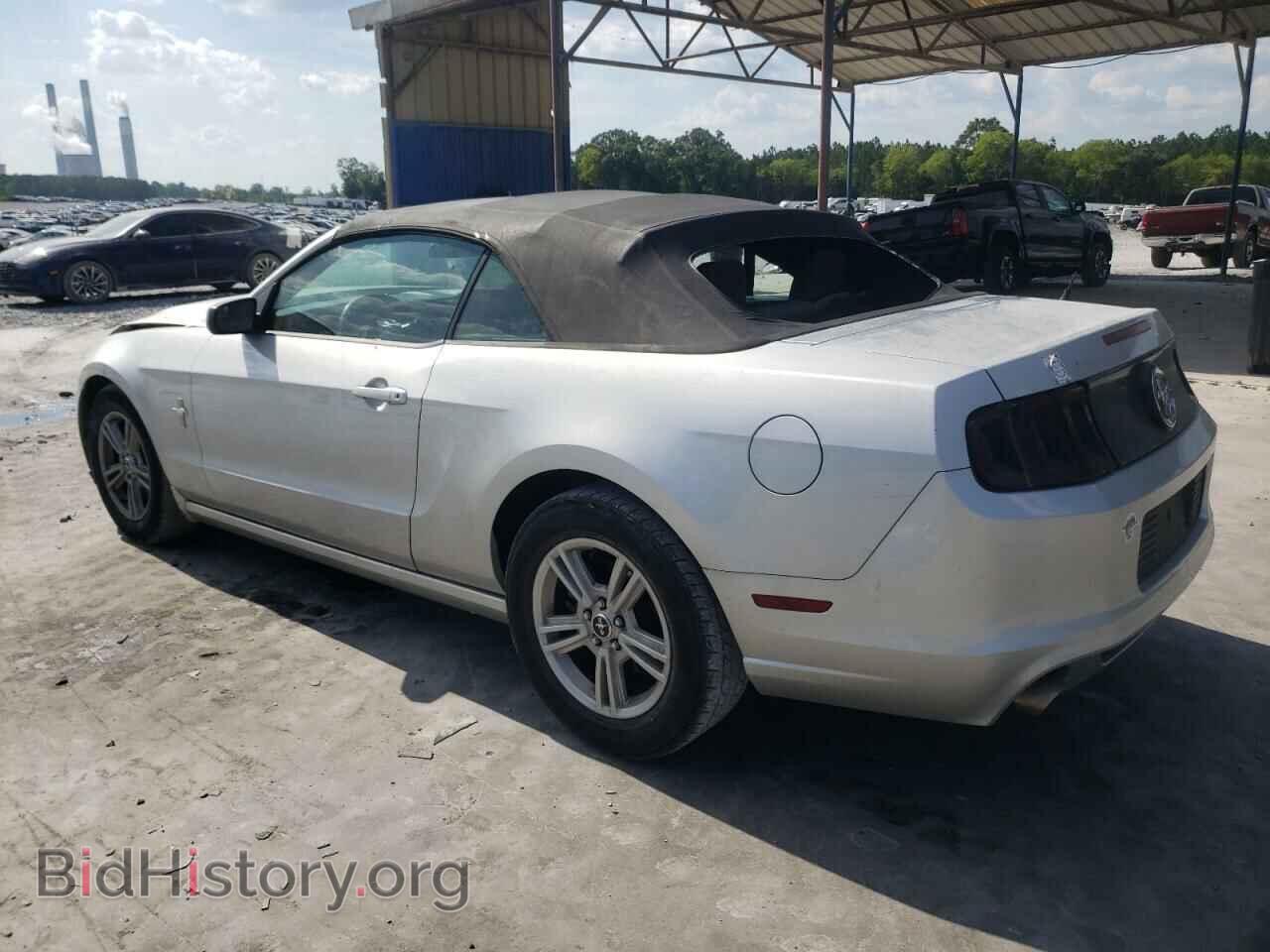 2013 FORD ALL Models - VIN: 1ZVBP8EM8D5203996 - Фото 2
