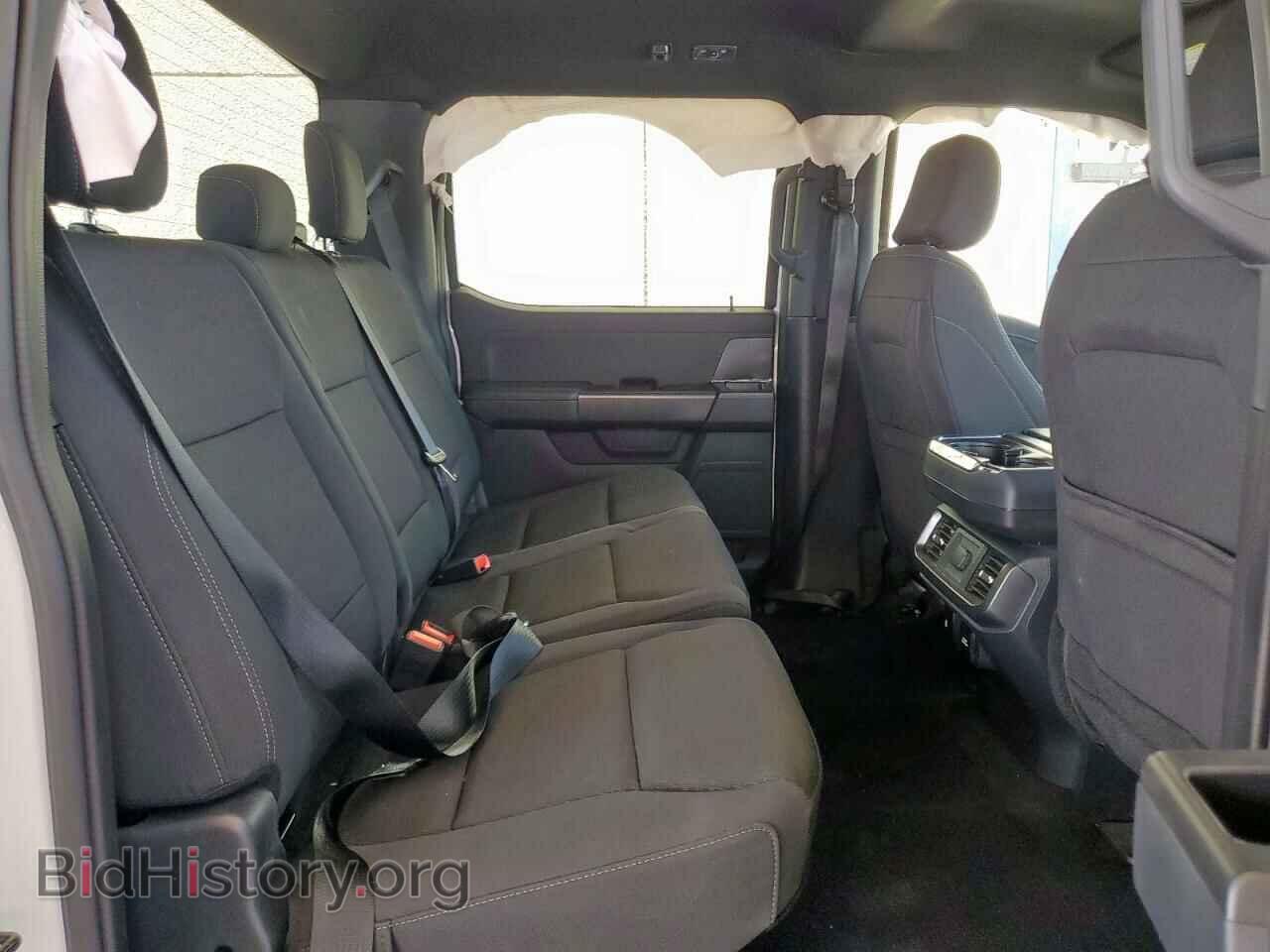 2024 FORD All Models - VIN: 1FTEW3KPXRKE24982 - Фото 10
