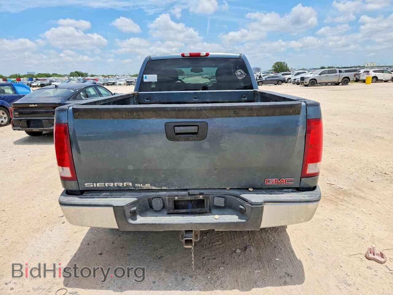 2007 GMC SIERRA - VIN: 2GTEC19CX71600149 - Фото 6