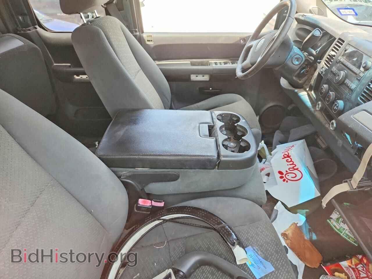 2007 GMC SIERRA - VIN: 2GTEC19CX71600149 - Фото 8