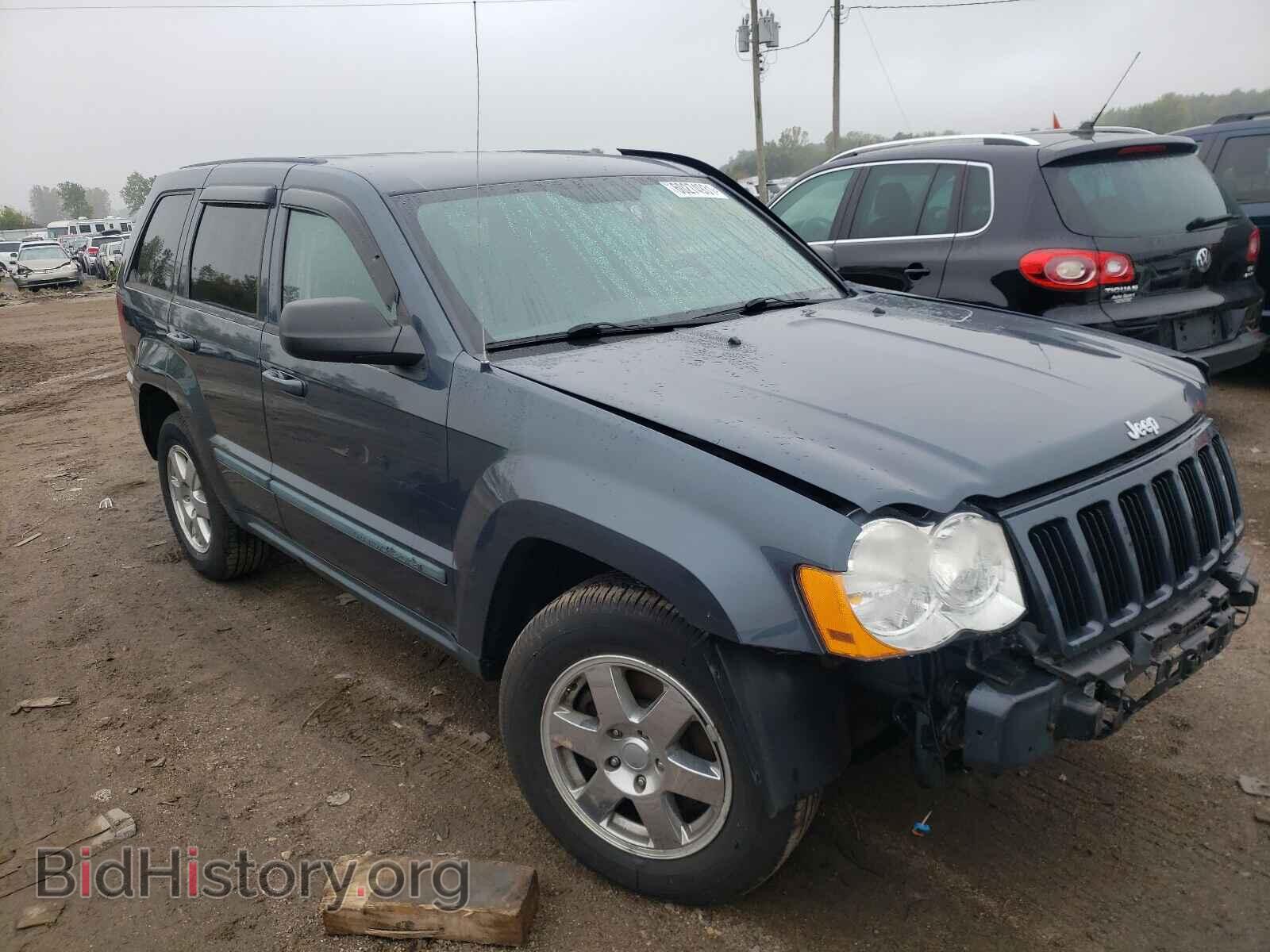 Photo 1J8GR48K98C183967 - JEEP CHEROKEE 2008