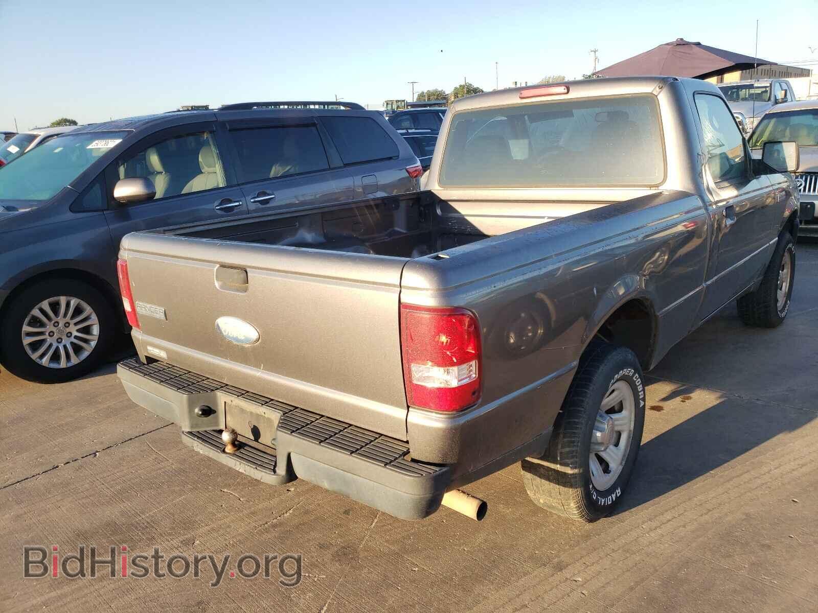 2007 FORD RANGER - VIN: 1FTYR10D87PA07071 - Фото 4