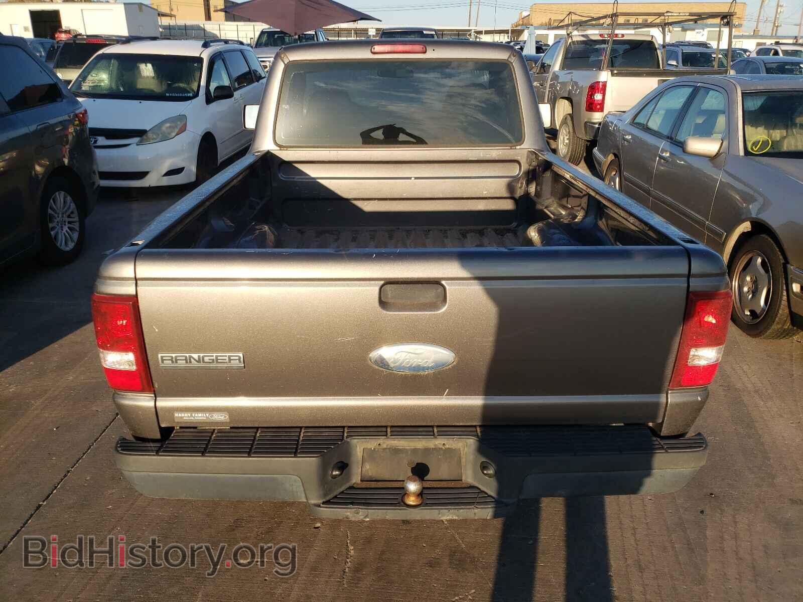 2007 FORD RANGER - VIN: 1FTYR10D87PA07071 - Фото 6