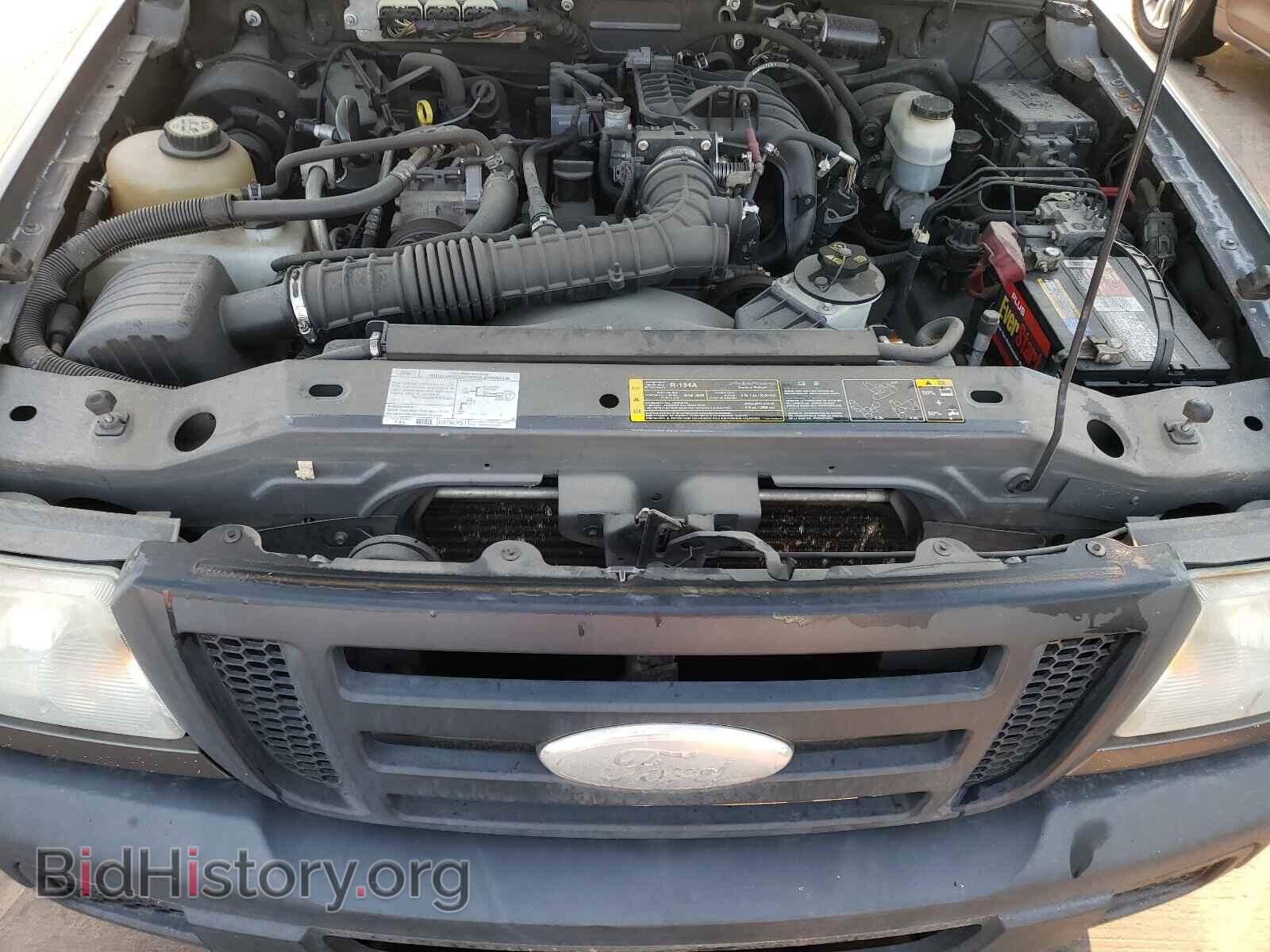 2007 FORD RANGER - VIN: 1FTYR10D87PA07071 - Фото 7