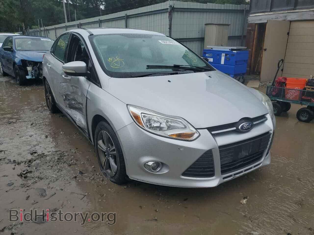 Фотография 1FADP3F27EL250693 - FORD FOCUS 2014