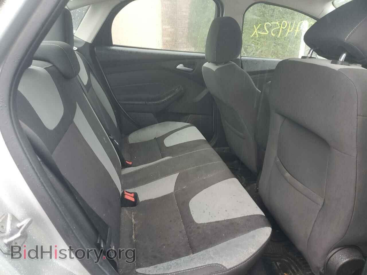 2014 FORD FOCUS - VIN: 1FADP3F27EL250693 - Фото 6